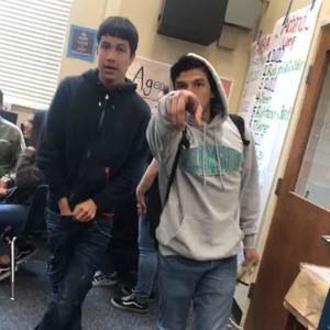 Meet your Posher, Fabian